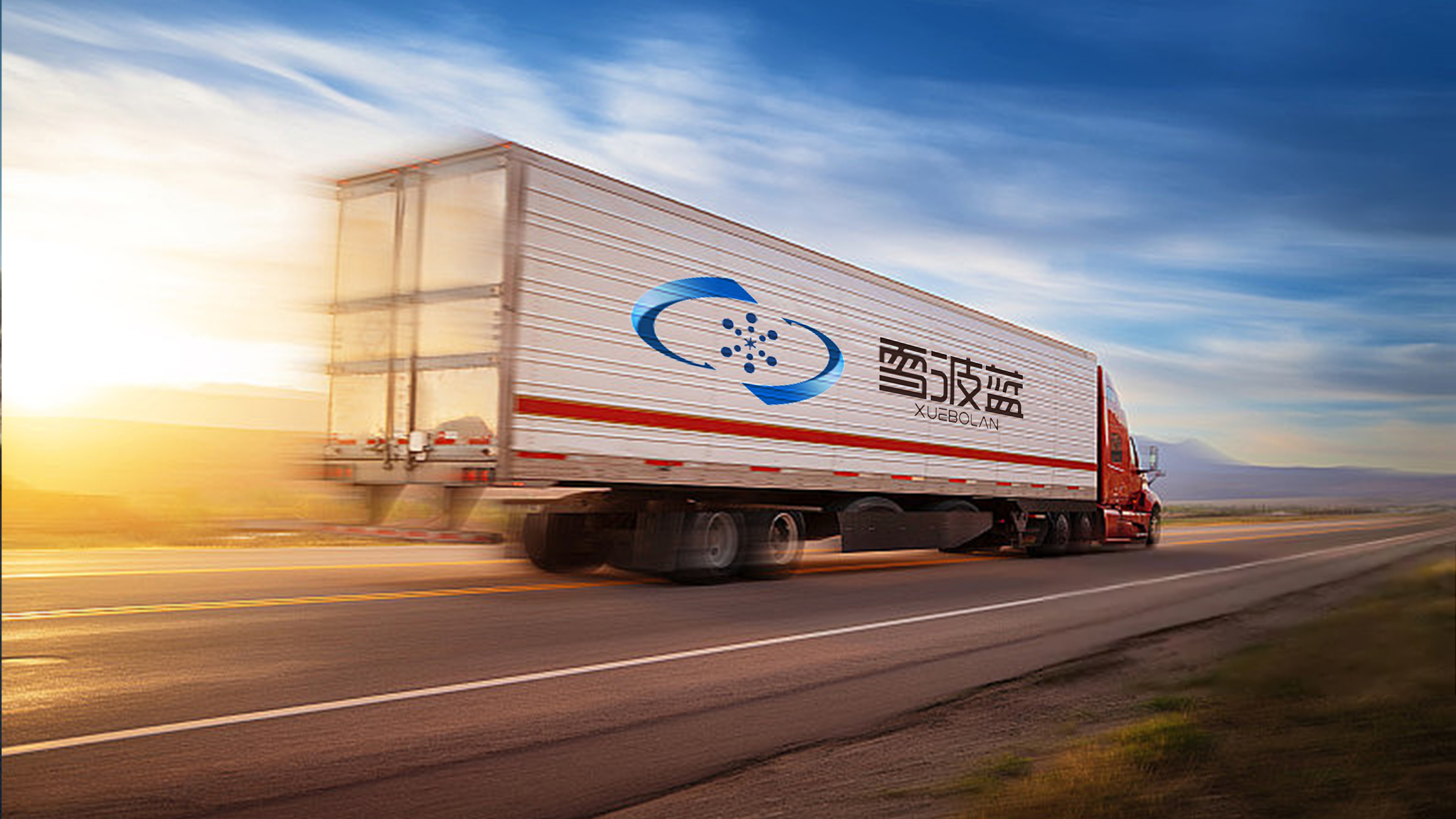 45尺多功能運(yùn)輸保鮮箱